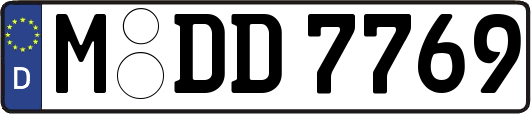 M-DD7769