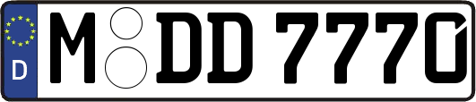 M-DD7770