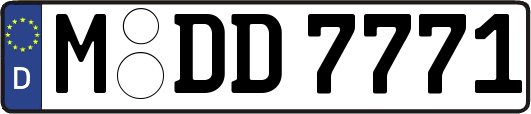 M-DD7771