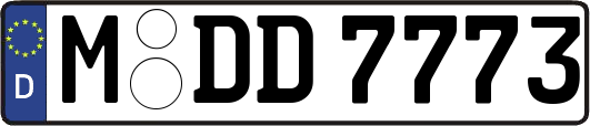 M-DD7773