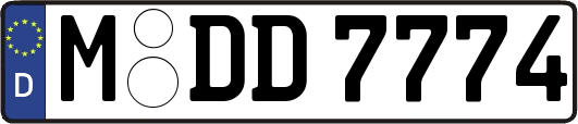 M-DD7774