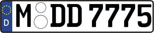 M-DD7775