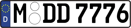 M-DD7776