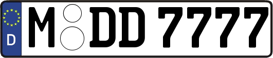 M-DD7777