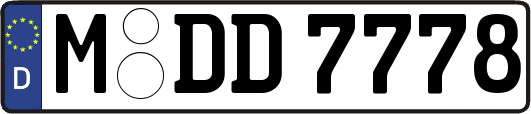 M-DD7778
