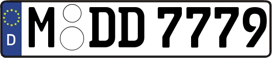 M-DD7779