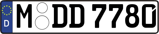 M-DD7780