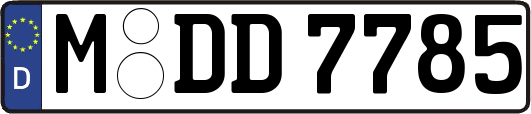 M-DD7785