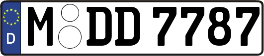 M-DD7787
