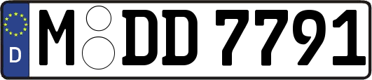 M-DD7791