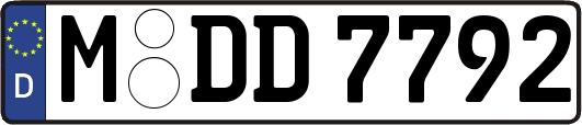 M-DD7792