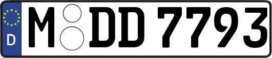 M-DD7793