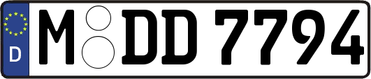 M-DD7794