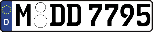 M-DD7795