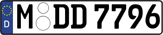 M-DD7796