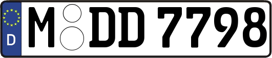 M-DD7798