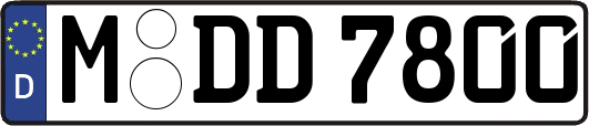 M-DD7800