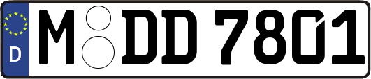 M-DD7801