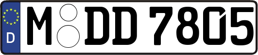 M-DD7805