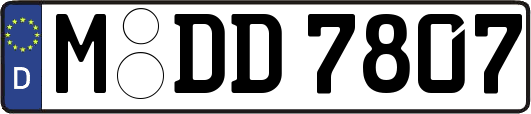 M-DD7807