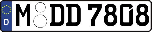 M-DD7808