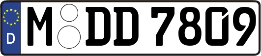 M-DD7809