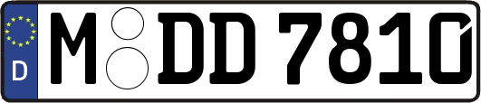 M-DD7810