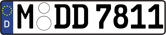 M-DD7811