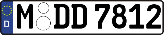 M-DD7812