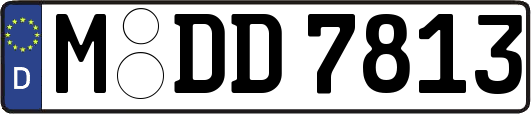 M-DD7813