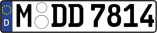 M-DD7814