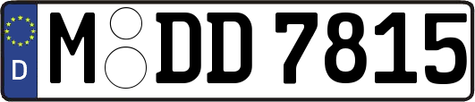 M-DD7815