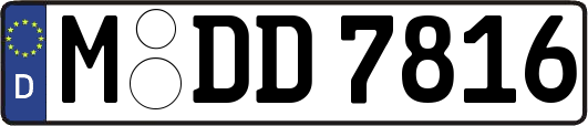 M-DD7816