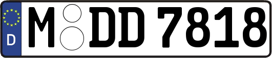 M-DD7818