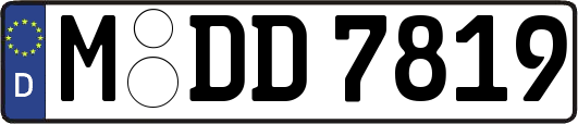 M-DD7819