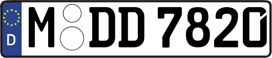 M-DD7820