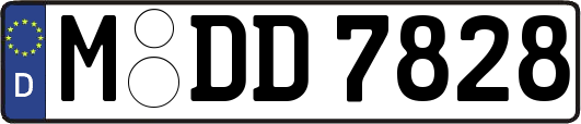 M-DD7828