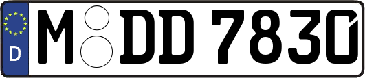 M-DD7830