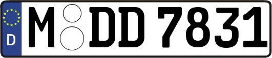 M-DD7831