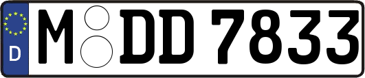 M-DD7833