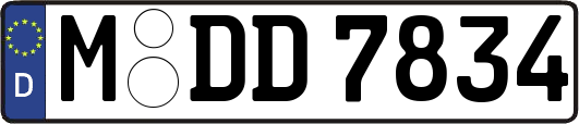 M-DD7834