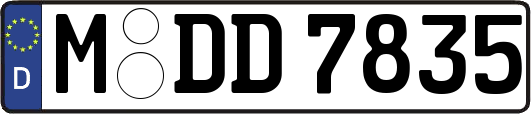 M-DD7835