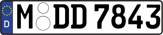 M-DD7843