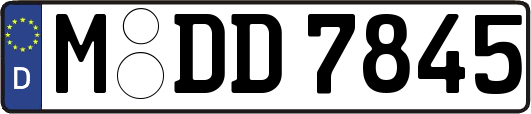 M-DD7845