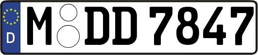 M-DD7847