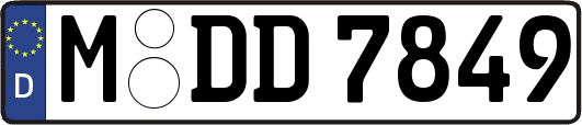 M-DD7849
