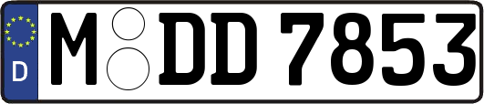 M-DD7853