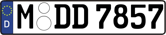 M-DD7857