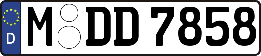 M-DD7858
