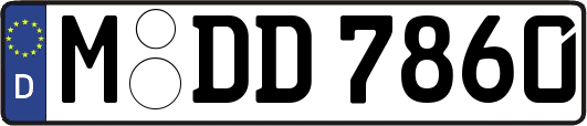 M-DD7860